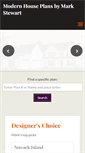 Mobile Screenshot of markstewart.com